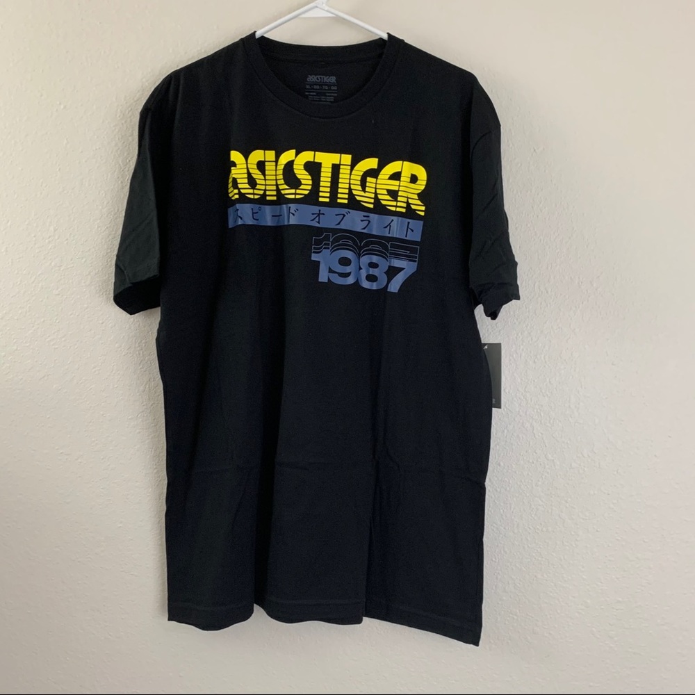 ASICS Tiger 1987 Graphic Tee L